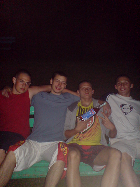 ule z miasta;)))