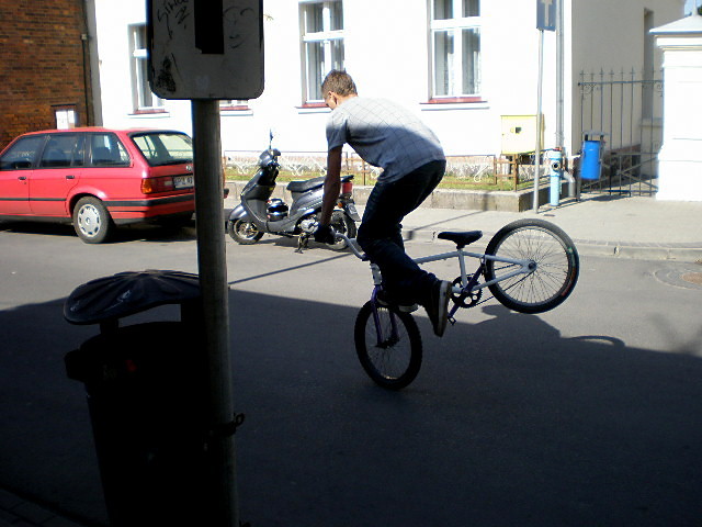 Wpis bmxforewer