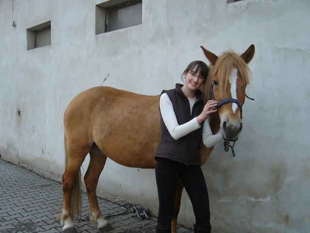 Ja i Lusia
