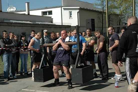 Yok przodem 225 kg