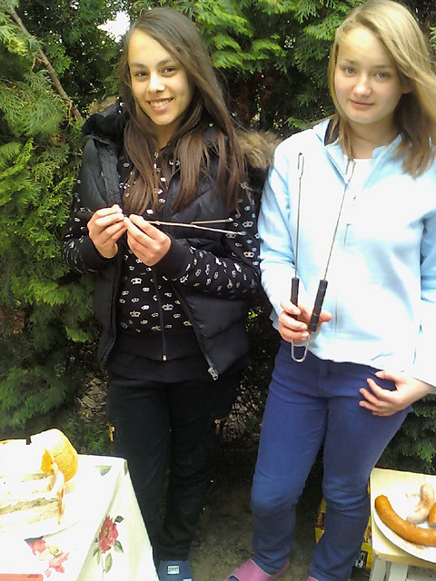 Gril :)