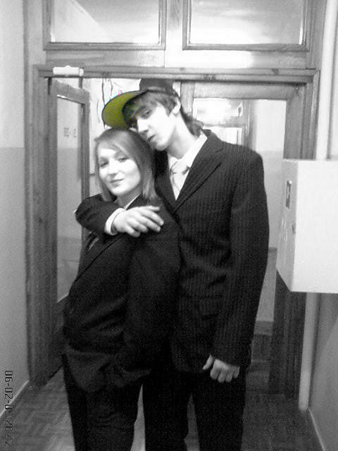 Majki i Ja W GaRnIaKaCh:)