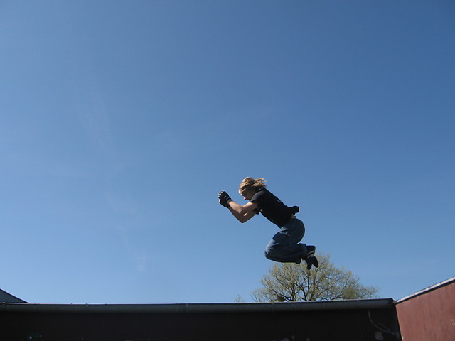 Wpis lifeitparkour