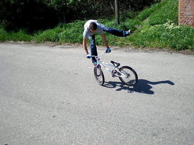 Wpis bmxforewer