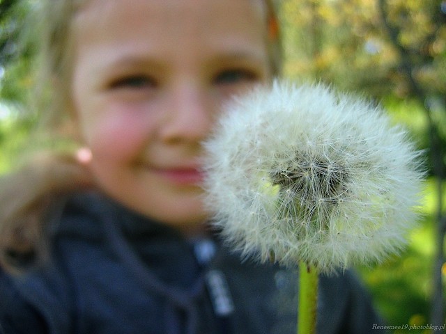 Dziecko wiosny