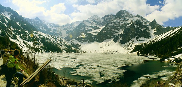 Zakopane, Morskie Oko