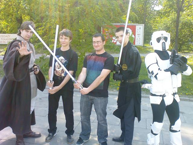 STAR WARS             (Majwka)