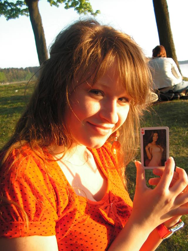 Dama kier;)