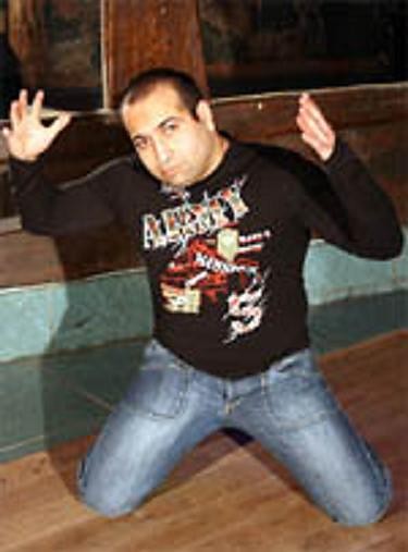 Piotr  z zespou Fisher:)