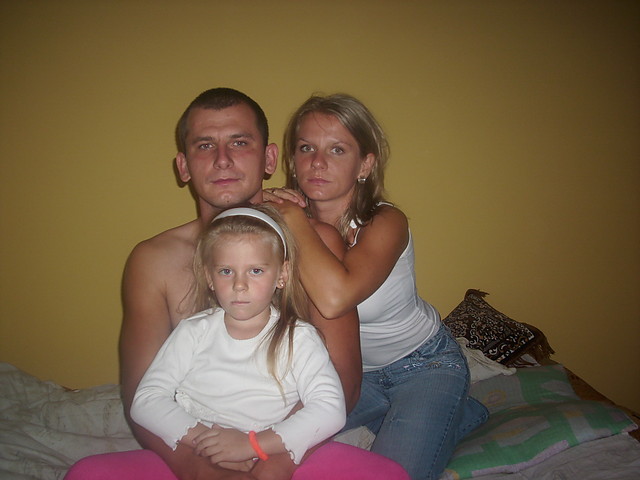 z Sis i moja Chrzestnic.
