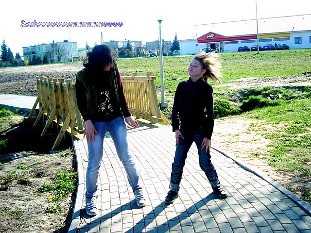 Szalone!!