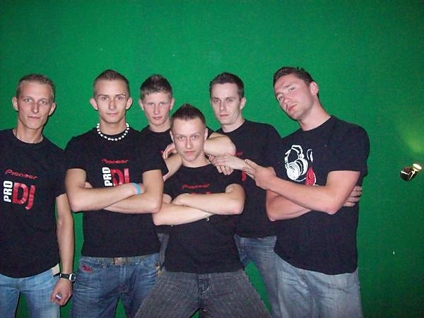 caly team dj....................
