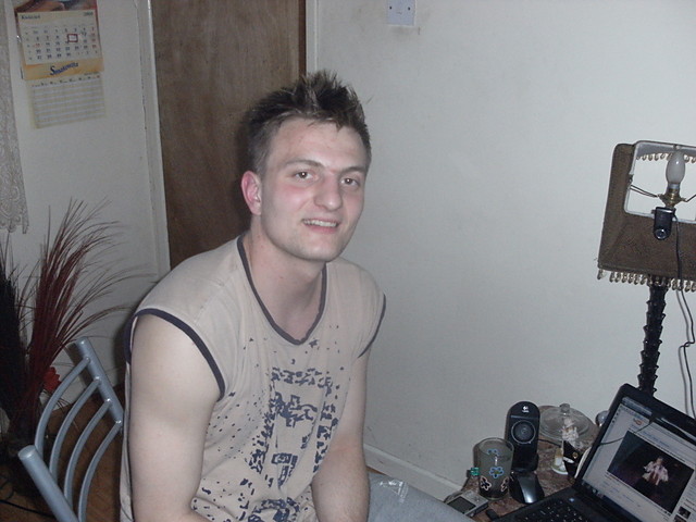 tylko zwykly facet 