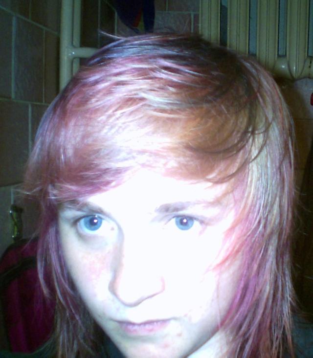 mj nowy fryzzz