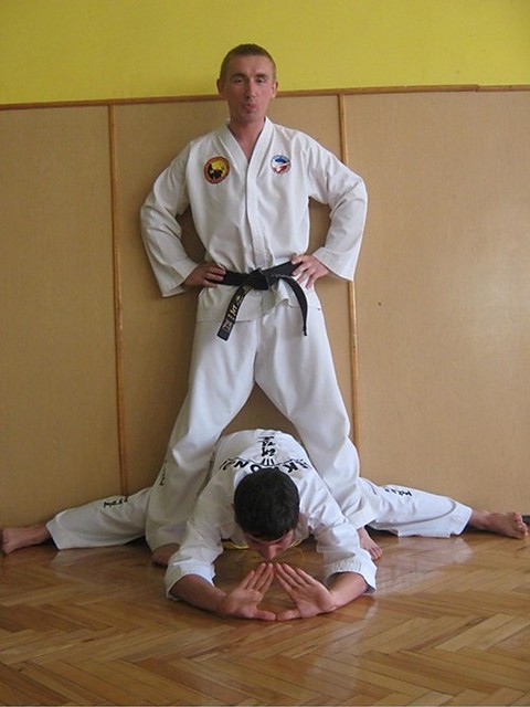 Taekwon-do :)