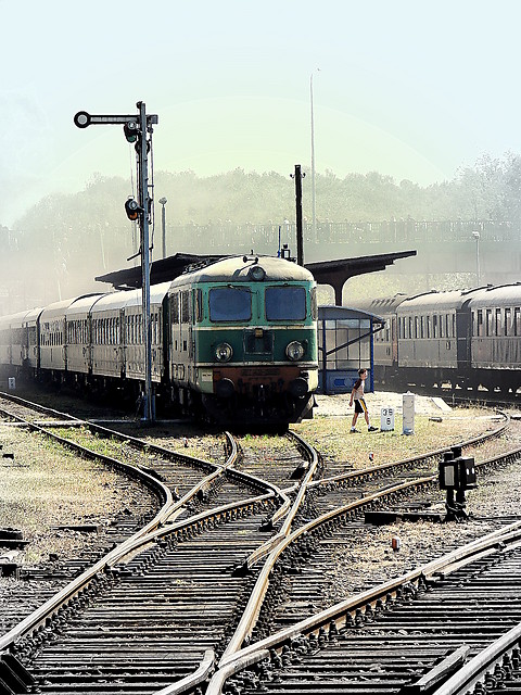 May Day  - TRAIN 