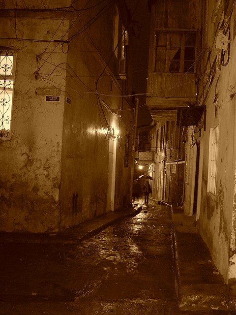 Baku noc