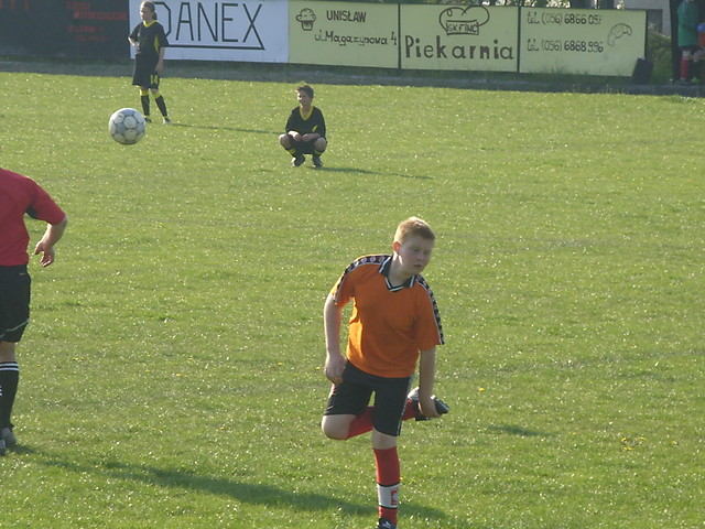 Meczyk Przegrany 3:0