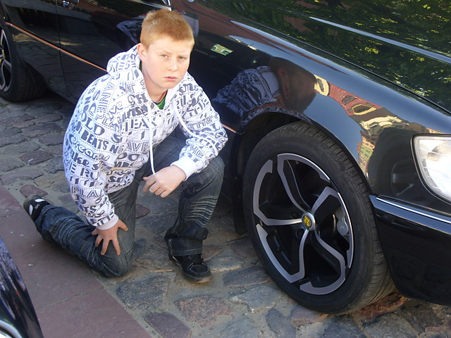 Zlot Mercedesw 2009