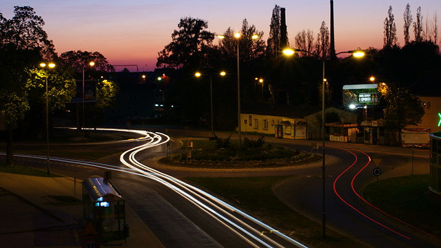 miasto noc