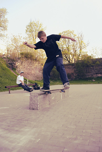 noseslide