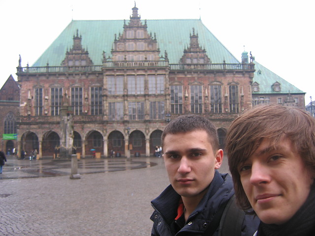 Bremen 26 marzec 2009