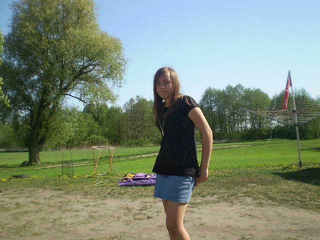 gdzie tam pogubiona xD