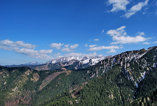 Tatry zachodnie