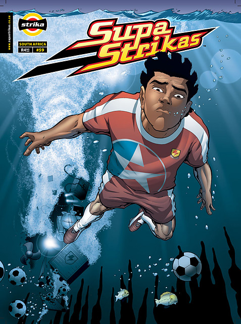 Supa Strikas 