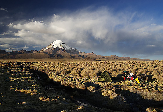 Sajama Park - Bolivia