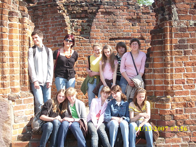 W Toruniu;-)