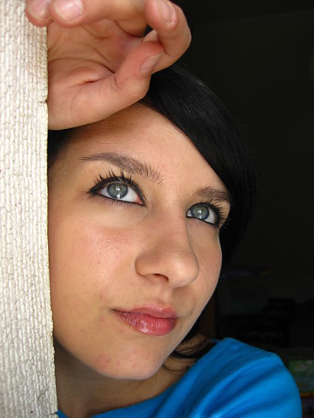 Wpis blueyesgirl