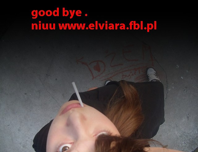 nazwa foty mowi sama za siebie