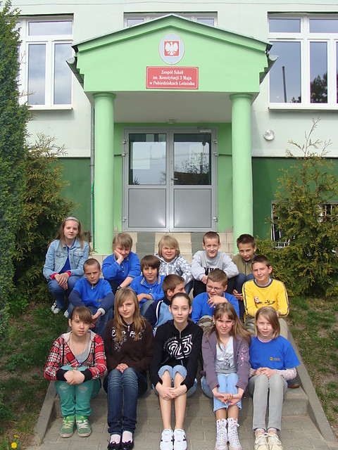 a to moja klasa