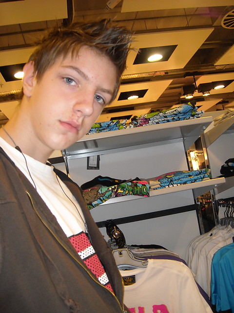 Na Shopingu