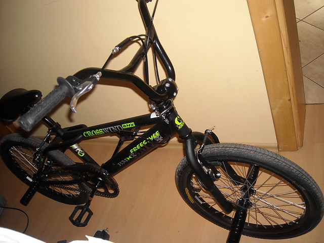 My BMX