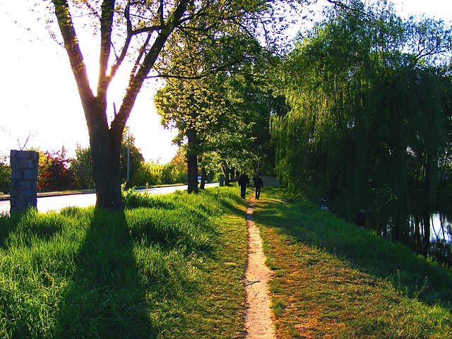 Dwaj panowie.