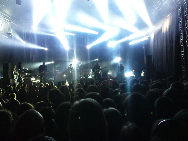 koncert