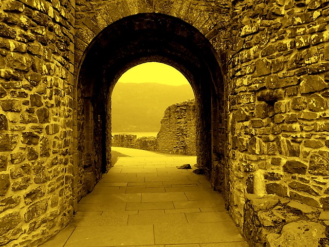 Silver Gate