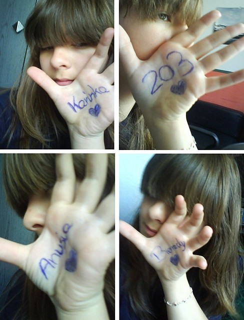 boj frendy ; **