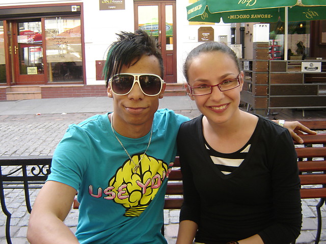 Lans :)