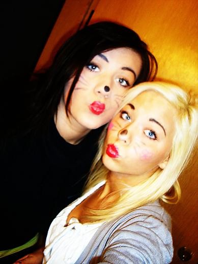 becouse were cooler then you .