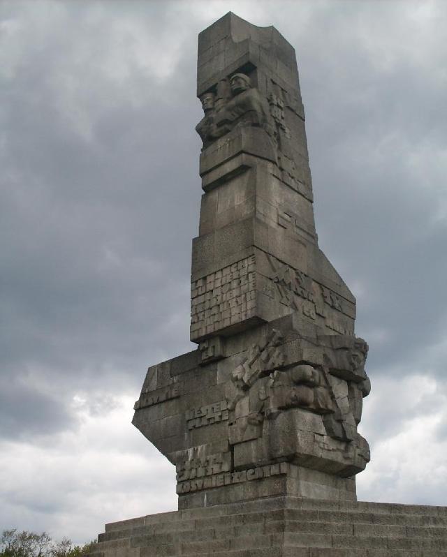 Westerplatte - Wycieczka Klasowa