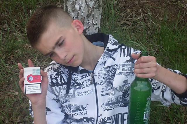 moje 14 urodziny