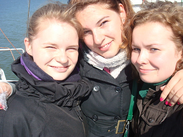 We are such nice girls