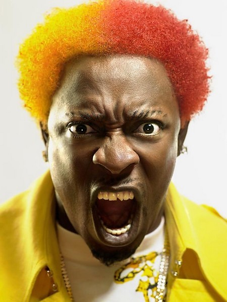 Elephant Man xD