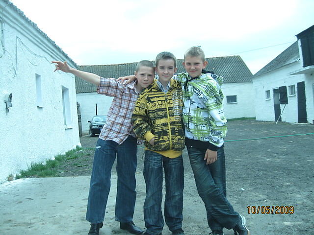 ARTUR I JAREK I BARTEK