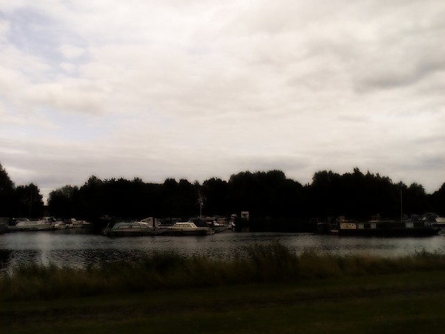 narrow boats