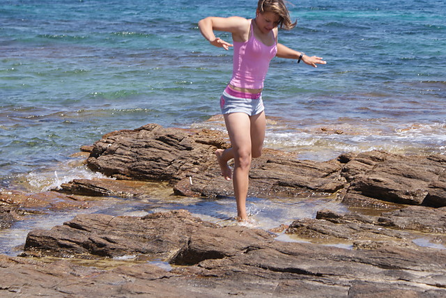 Wpis windsurferka