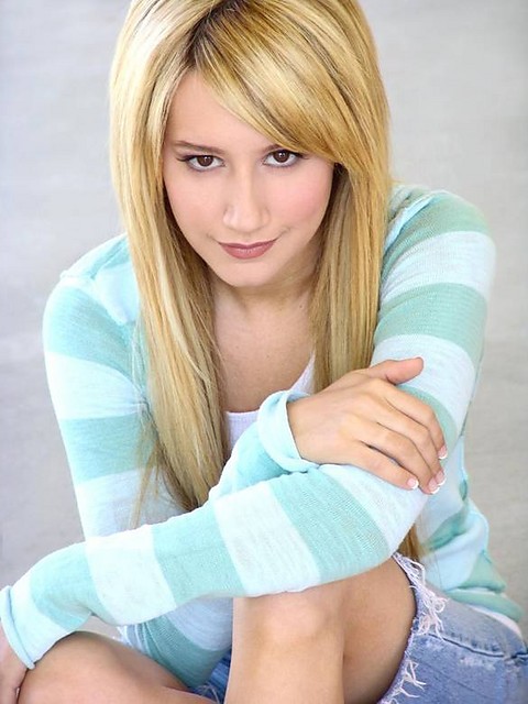 Ashley Tisdale :*